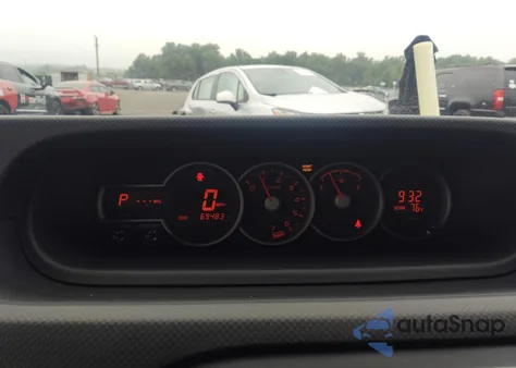 2014 Toyota Scion Xb z USA, uszkodzony, nr VIN JTLZE4FE3EJ051744